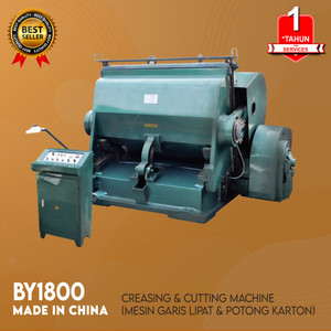 Garis Lipat Potong Karton Creasing And Cutting 11 Kw