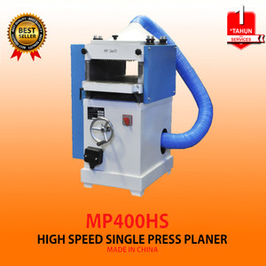 AKS ORIGINAL - Mesin Serut Kayu High Speed Press Planer