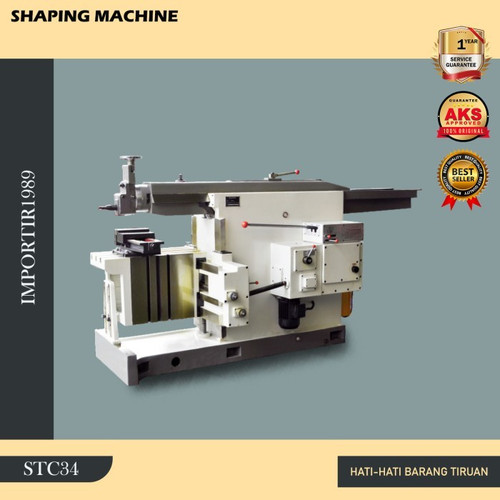 Shapping Machine Mesin Pembentuk Typ STC34