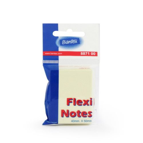 Bantex Flexi Notes / Sticky Notes / Kertas Memo - 8871