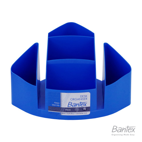 Bantex Desk Organizer - 9830