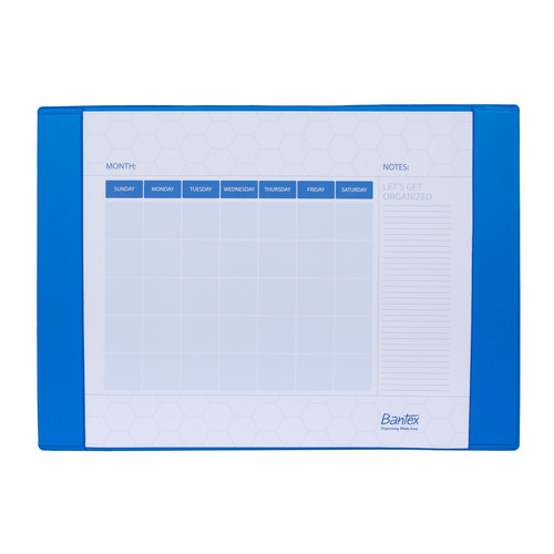 Bantex Deskpad Calendar Small - 4163