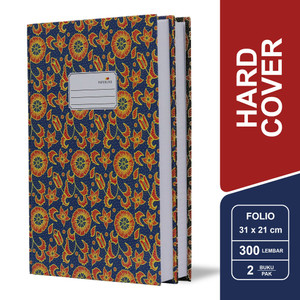 Paperline Hard Cover 31 X 21 Cm (300 F) - PPL HC 300 F