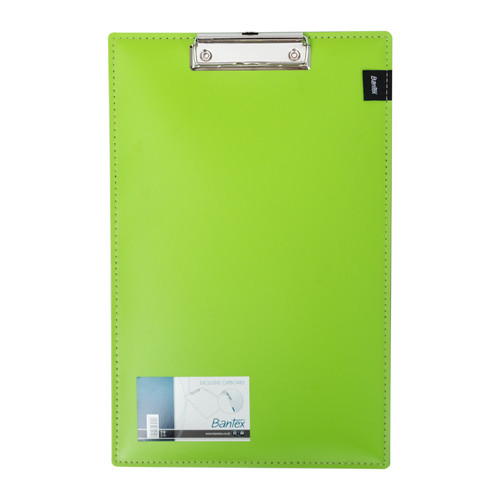 Bantex Exclusive Fancy Clipboard PP F4/Folio - 8819