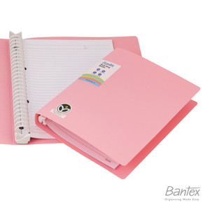 Bantex New Trendy Multi Ring Binder B5 26 Ring - 3526