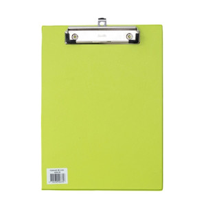 Bantex Clipboard / Papan Jalan / Papan Ujian A5 - 4206