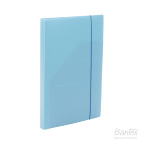 Bantex Display Book Tali Folio/F4 40 pocket Clear Holder - 3125