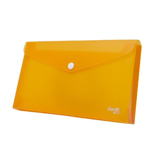 Bantex Poly Wallet Case Cheque 2 Divider - 8014