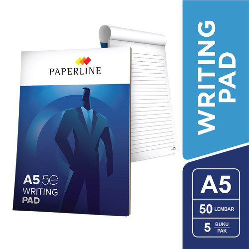 Paperline Note Pad PPL PF A5