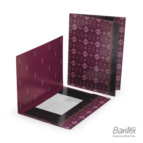 Bantex Carboard Document File Batik Endek Bali – Prembon 3455 51