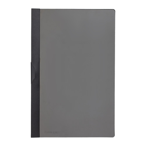 Bantex Clip File Folio Black 3261 10