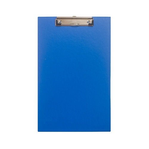 Bantex Clipboard Folio Blueberry 4205 62