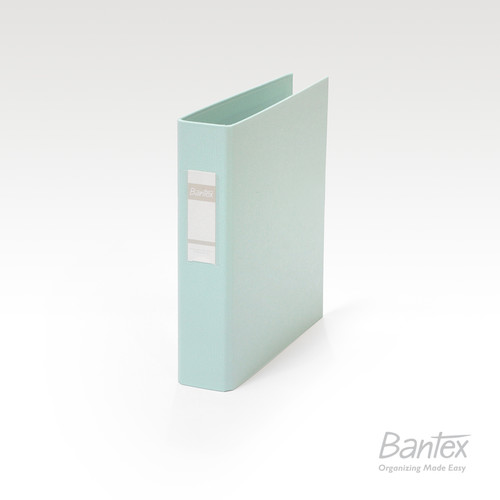 Bantex Photocard Album A5 2 Ring Binder Tropica 8221P