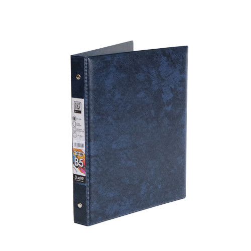 Bantex B5 Excel3 Multiring Binder 26 Ring 25 mm Blue #1337 01