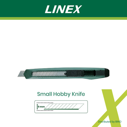 LINEX CK-400 SMALL HOBBY KNIFE #4829 00