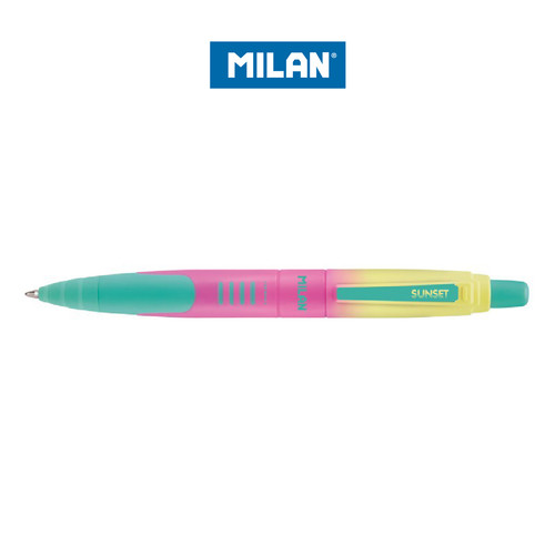 Milan Ballpen Compact Sunset 1mm (1 Pcs) #1765689SN