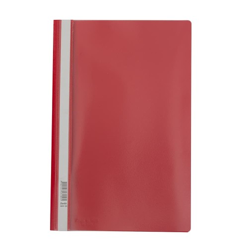 Bantex Quotation Folders (Business File) Folio #3231 Red