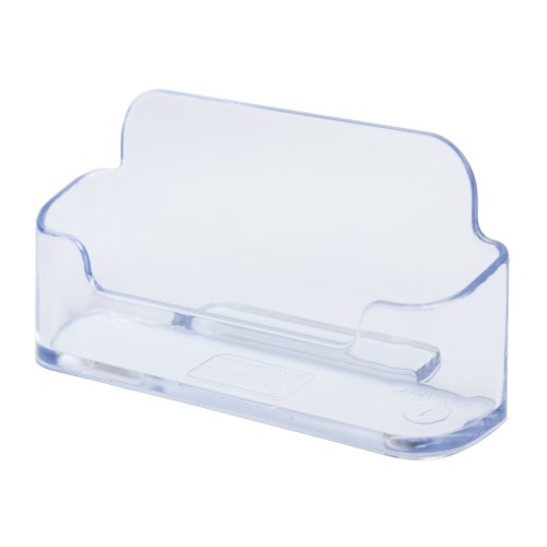 Deflecto Business Card Holder 60x90mm #70101