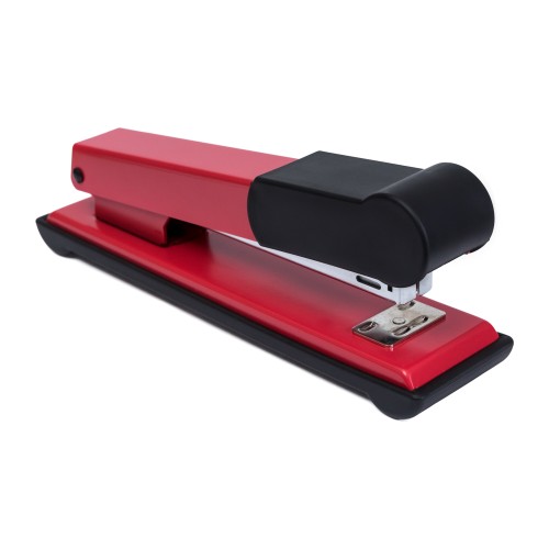 Bantex Stapler Large for 24/6 & 26/6 Red #9343 09