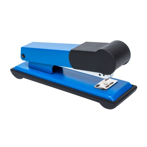 Bantex Stapler Medium 24/6 &26/6 Cobalt Blue #9342 11