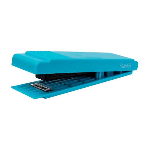 Bantex Pocket Stapler Cobalt Blue #9332 11