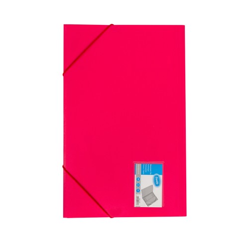 Bantex Document File Folio Melon #3431 63