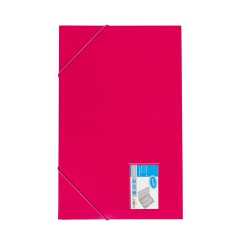 Bantex Document File Folio Grape #3431 61