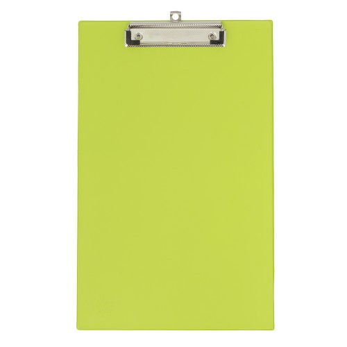 Bantex Clipboard Folio Lime #4205 65