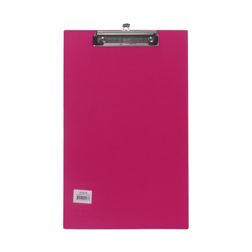 Bantex Clipboard Folio Melon #4205 63