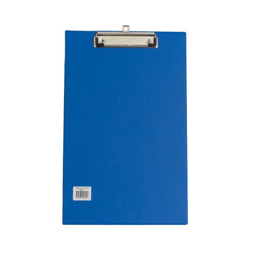 Bantex Clipboard Folio Cobalt Blue #4205 11