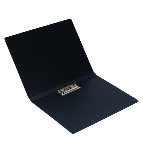 Bantex Punchless Binder Folio Black #3302 10