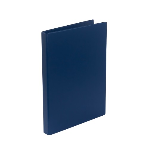 Bantex Punchless Binder A4 Blue #3301 01