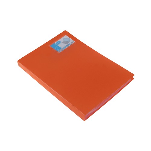 Bantex Display Book 40 Pockets Folio Mango #3185 64