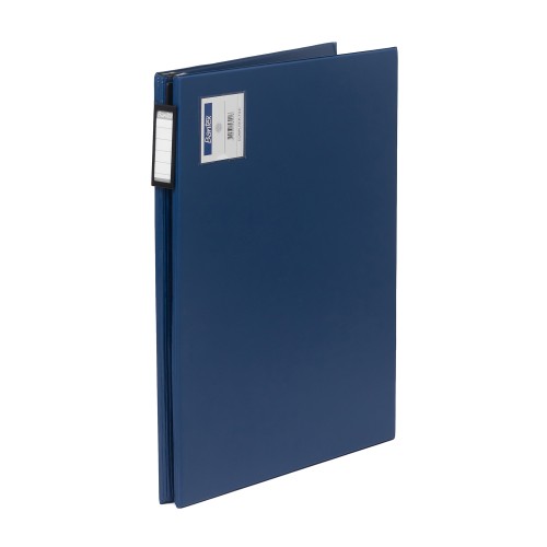 Bantex Computer File 14 7/8x11" Blue #1562 01