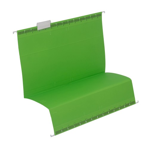 Bantex Suspension file (Hang map) Folio Grass Green #3470 15