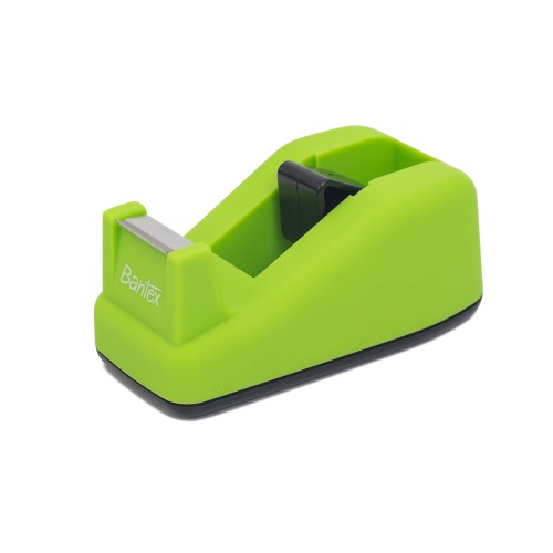 Bantex Tape Dispenser Lime #18510 65