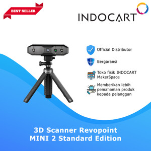 3D SCANNER Revopoint MINI 2 Standard Edition With Anti Shake 9 Axis IMU