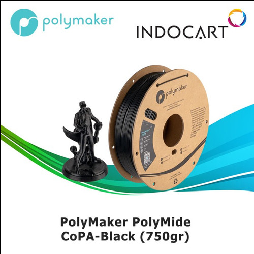 3D Printer FILAMENT PolyMaker PolyMide CoPA Copolymer of Nylon 1.75mm 750gr