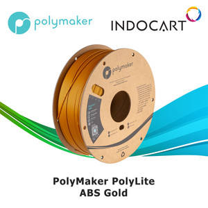 3D Printer FILAMENT PolyMaker PolyLite ABS 1.75mm 1kg