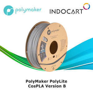 3D Printer FILAMENT PolyMaker PolyLite CosPLA 1.75mm 1kg