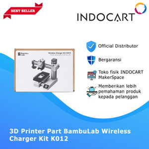 3D Printer Parts BambuLab Wireless Charger Kit K012