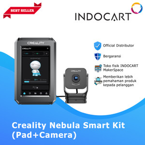 3D Printer Parts Creality Smart Pack Nebula Camera With Ai Detection Real Time Monitor Plus Pad