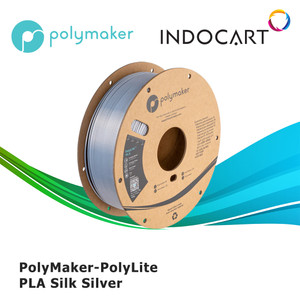 3D Printer FILAMENT Polymaker PolyLite Silk PLA 1.75mm 1kg