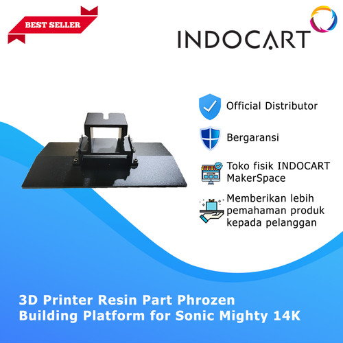 Building Platform Build Plate 3D Printer Phrozen Sonic Mighty 14K Revo