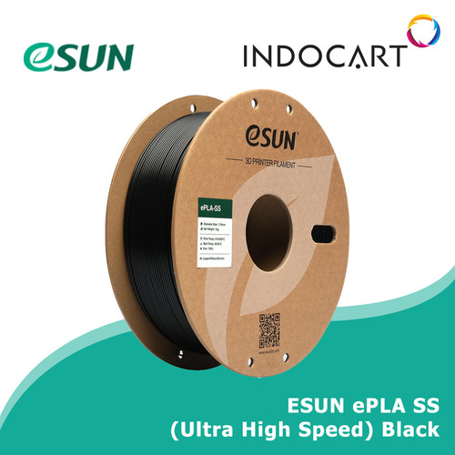 3D Printer FILAMENT ESUN PLA SS Ultra High Speed Printing Filament 1.75mm 1kg