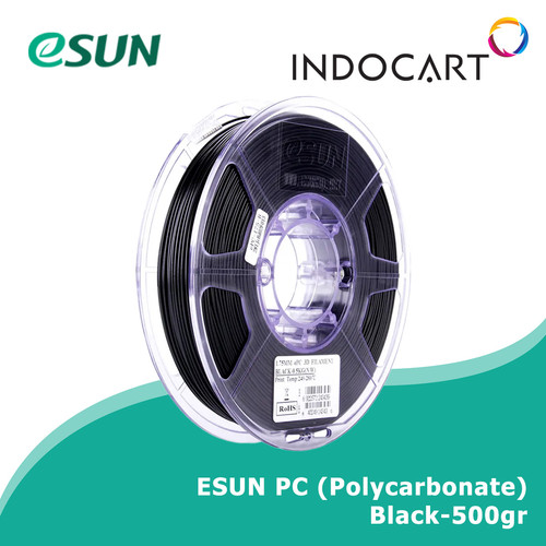 3D Printer FILAMENT ESUN PC Polycarbonate 1.75mm 500gr