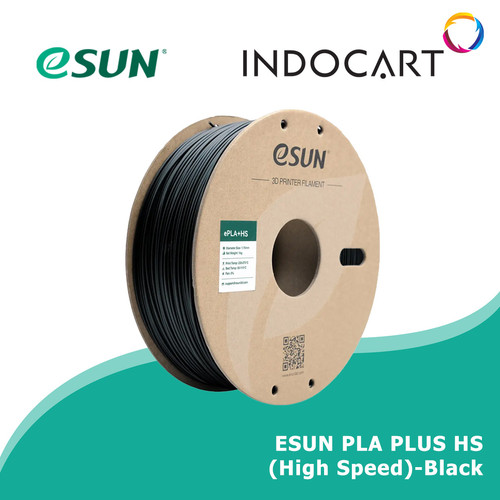 3D Printer FILAMENT ESUN PLA PLUS High Speed Printing Filament 1.75mm 1kg