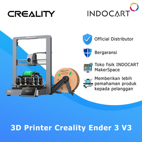 3D Printer Creality Ender 3 V3 Stable Core XZ Klipper High speed Print