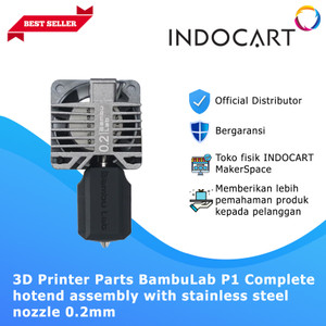 3D Printer Parts For BambuLab P1 Series Exclusive ( 2 )