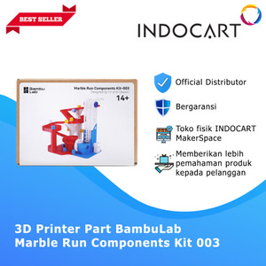 INDOCART 3D Printer Parts For BambuLab Mystey Kit Accessories